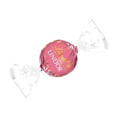 リンドール「ストロベリー＆クリーム」2