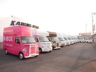 「K-BOX」イメージ