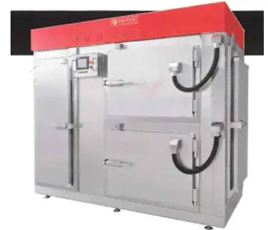 次世代のハイブリッド凍結技術「プロトン凍結機」