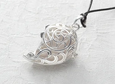 アムール エテルネル シルバー(ラインストーン付)