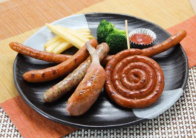 バラエティソーセージ