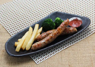 レモンパセリソーセージ