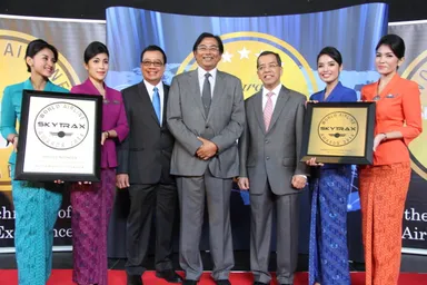 ロンドン ファンボロー航空ショーにて