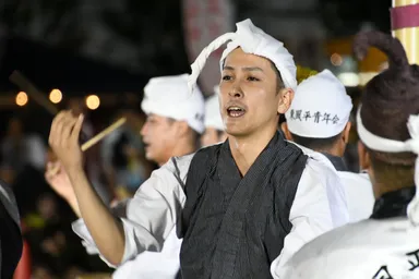 八重瀬町東風平青年会