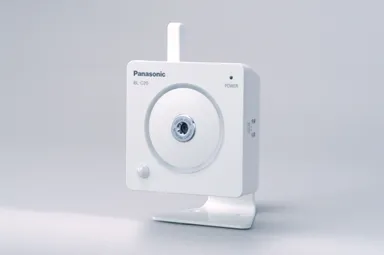 パナソニック固定カメラ