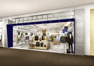 イメージパース