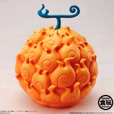 The Devil Fruit メラメラの実(2)