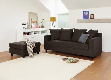 カバーリング跳ね上げ収納ソファ