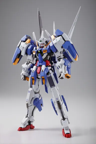 METAL BUILD ガンダムアヴァランチエクシア(1)