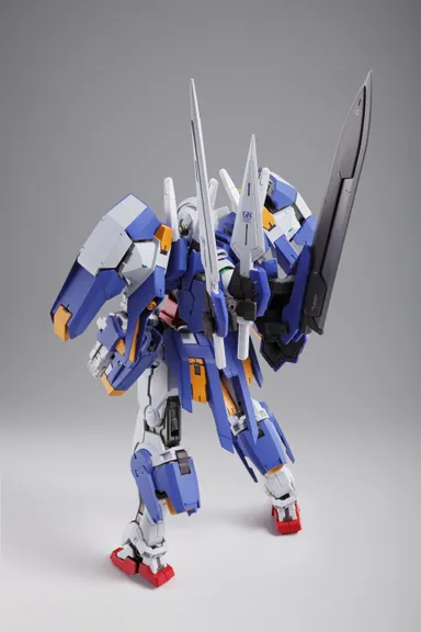 METAL BUILD ガンダムアヴァランチエクシア(2)