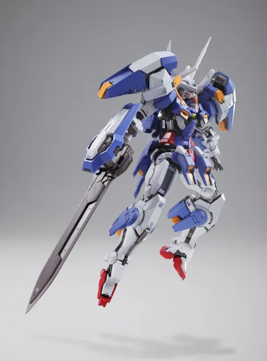 METAL BUILD ガンダムアヴァランチエクシア(4)