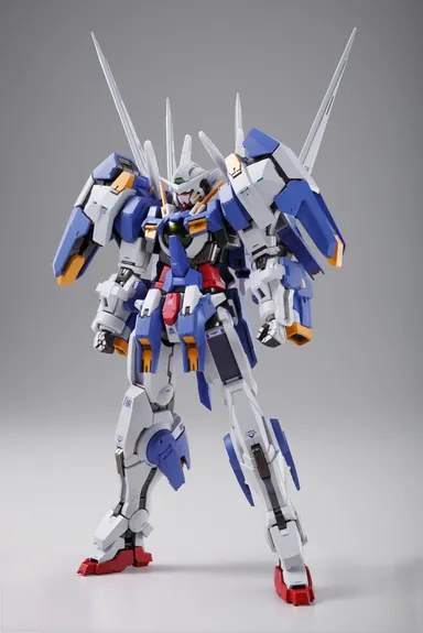 METAL BUILD ガンダムアヴァランチエクシア(ウェポンプラスパック)