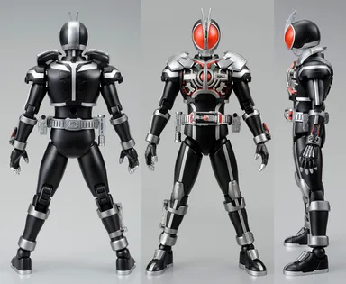 Figure-rise 6 仮面ライダーファイズ アクセルフォーム