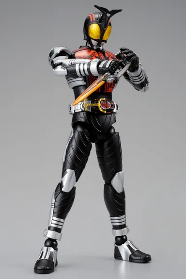 Figure-rise 6 仮面ライダーダークカブト