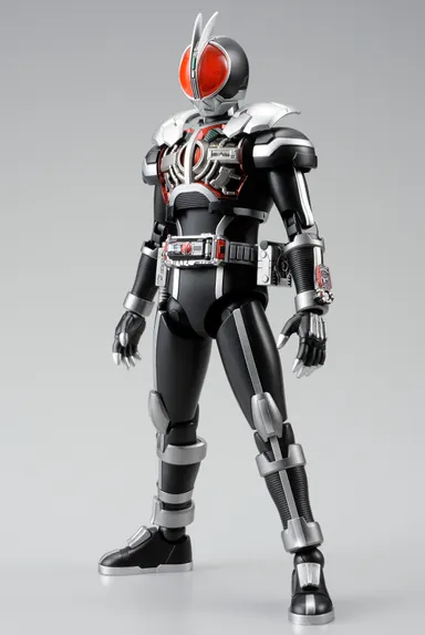 Figure-rise 6 仮面ライダーファイズ アクセルフォーム