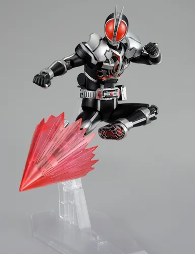 Figure-rise 6 仮面ライダーファイズ アクセルフォーム