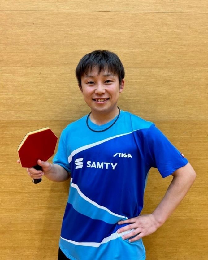 亀澤選手