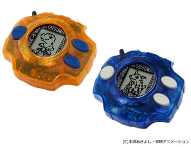 デジヴァイス ver.15th(2種)