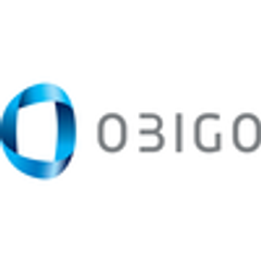 OBIGO Inc.　日本支社のロゴ