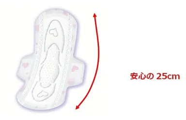 ナプキンのイメージ