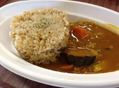 夏バテ予防にピッタリのカレー「ベジカレー」