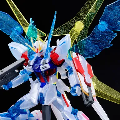 HG 1/144 スタービルドストライクガンダム Ver.RGシステム