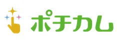 「ポチカム」ロゴ
