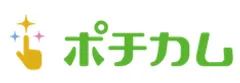 「ポチカム」ロゴ