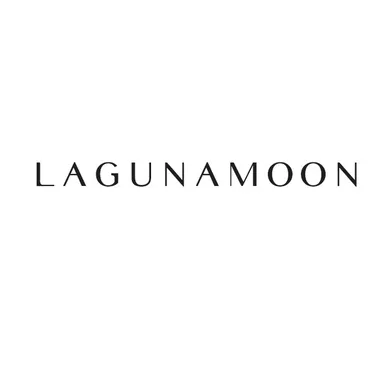 LAGUNAMOON ロゴ