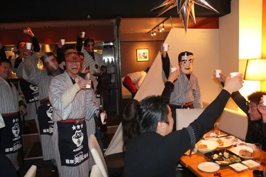 「SIG48」のお店訪問