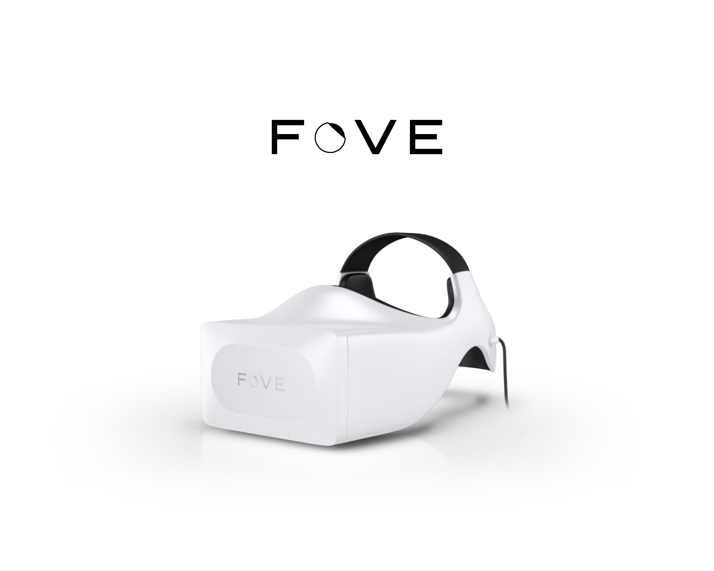 世界初！視線追跡型ヘッドマウントディスプレイ「FOVE(フォーブ)」を