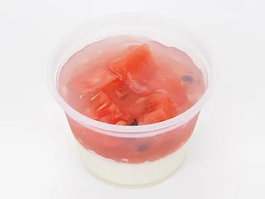 すいかの杏仁～希少糖入り～