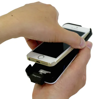 iPhone 5 スライドケース 1