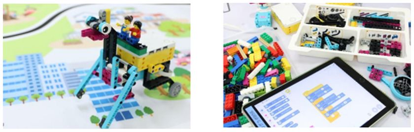 ProgLab presents
「ロボットプログラミングで創る！動かす！
～きみのロボットがKOBE
のまちをぶらりおさんぽ！～」
ワークショップ開催