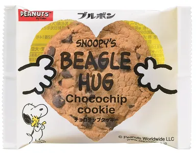 パッケージ(スヌーピー×ウッドストック)