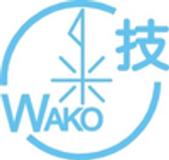 和光技研株式会社のロゴ