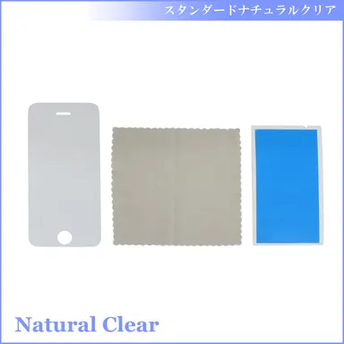 クロスと埃取りシール付