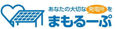 『まもるーぷ』ロゴ