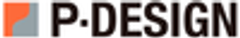 株式会社ピーデザインのロゴ