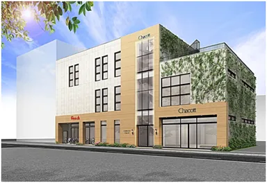 チャコット勝どきスタジオ＆カフェ