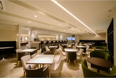 店舗内観1(飲食スペース)