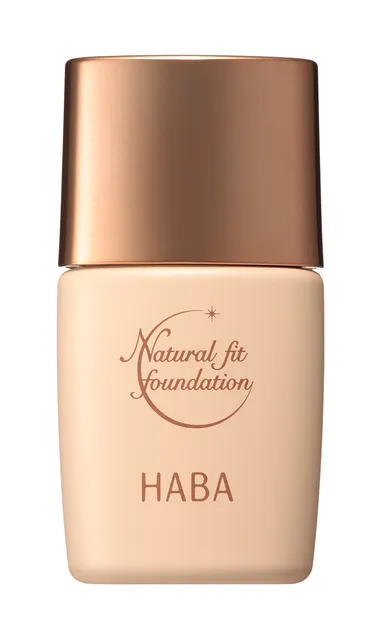 ナチュラルフィットファンデーション