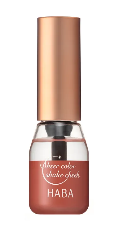 うすづきシェイクチーク シアーピーチ