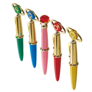 変装＆変身ペンセット4