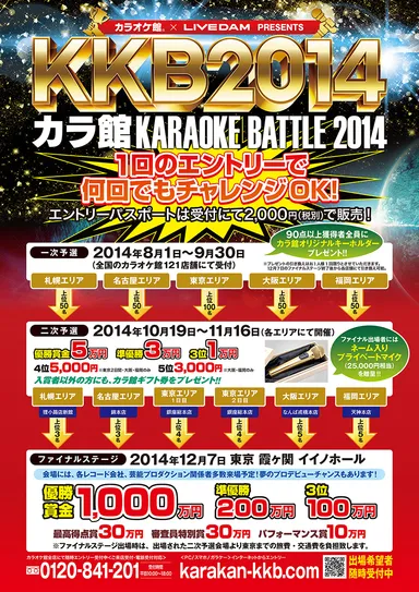 KKB2014大会ポスター2