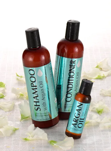 アルガンオイル