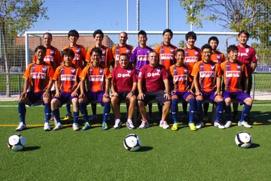 アルビレックス新潟バルセロナ、新規事業展開！