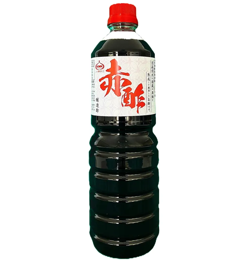 赤酢1L 商品画像