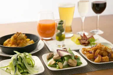 サラベス代官山店 夏のウィークデー・ハッピーアワーセット ※2名様分