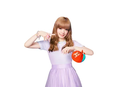 きゃりーぱみゅぱみゅとアンドーくん